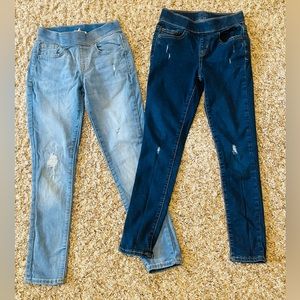 Two Pair Jeggings
